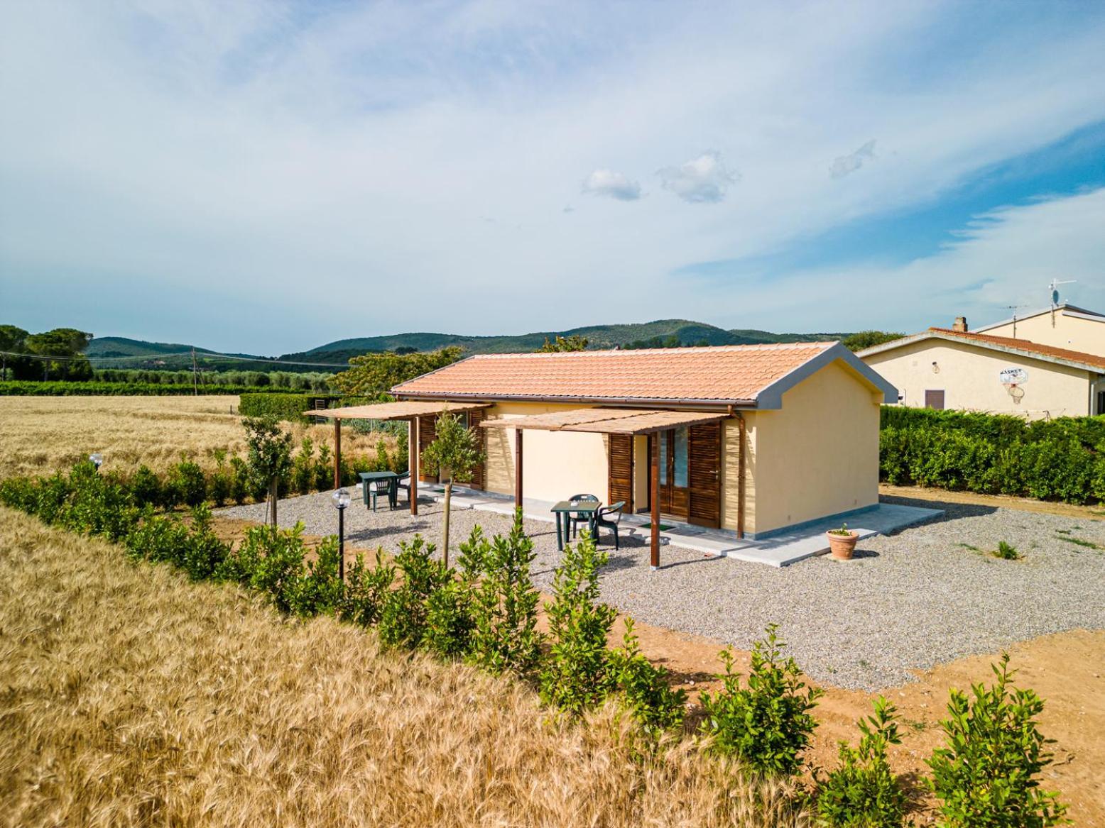 Agriturismo Fusini Villa Magliano in Toscana Esterno foto