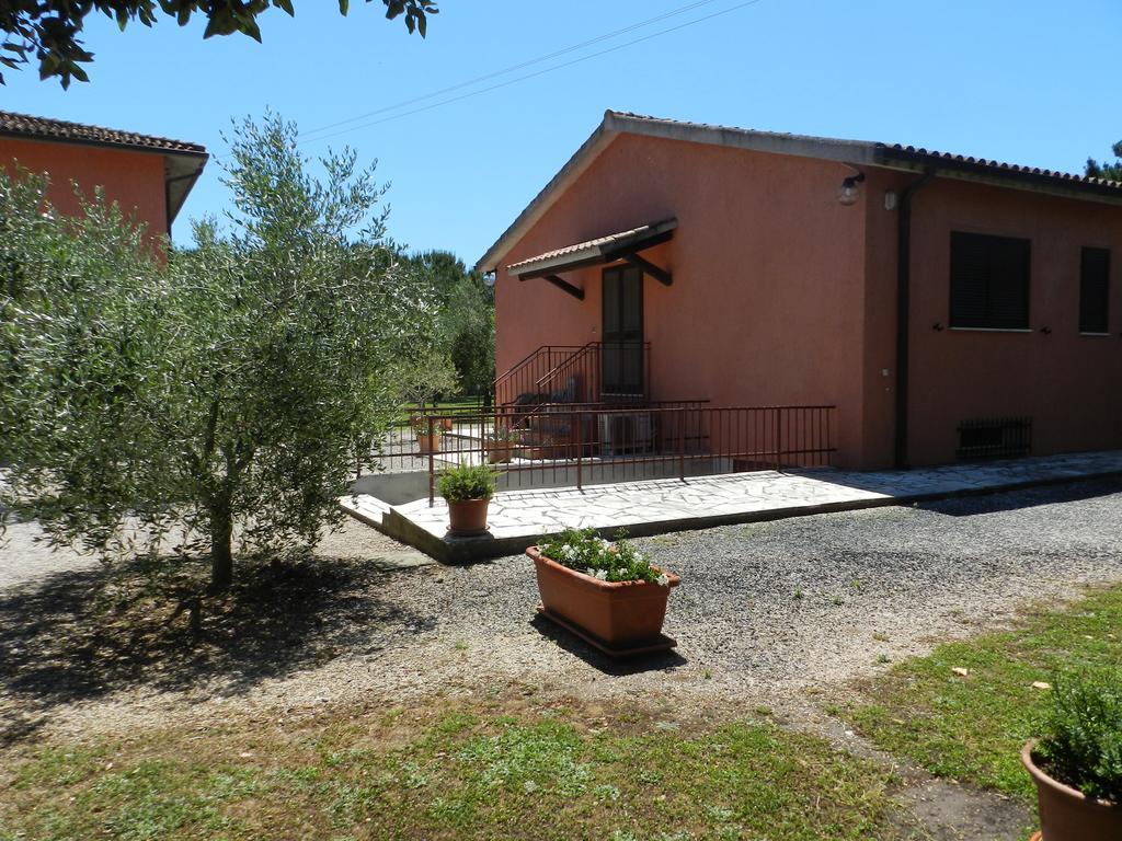 Agriturismo Fusini Villa Magliano in Toscana Esterno foto