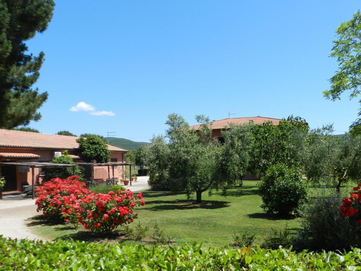 Agriturismo Fusini Villa Magliano in Toscana Esterno foto